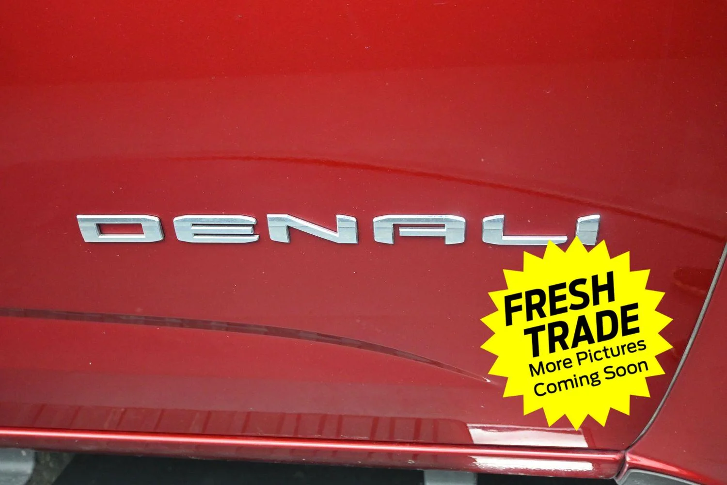 Used 2022                           GMC  image 6