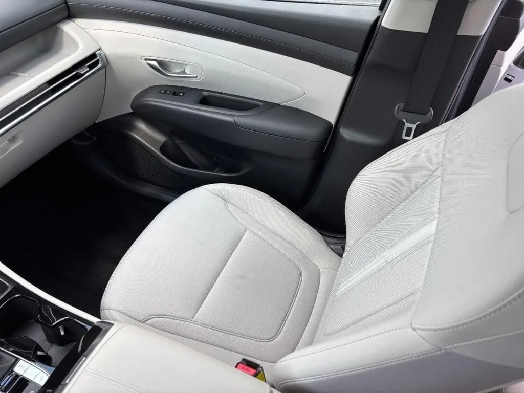 Used 2026 Gray Hyundai SEL image 11