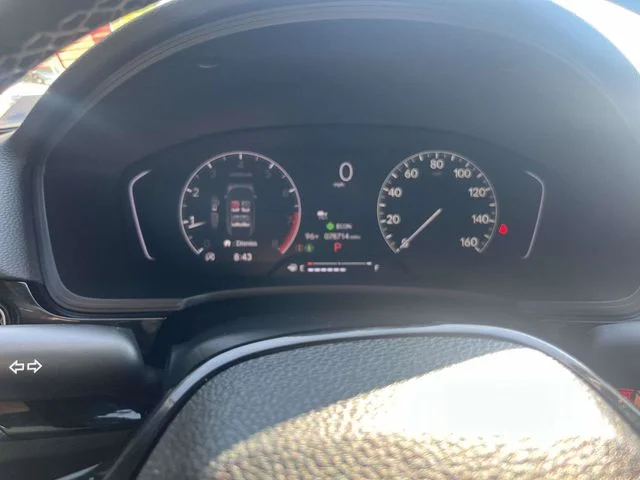Certified Used 2022 Black Honda Sport image 24