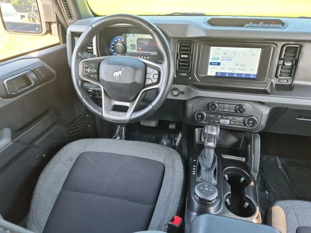 Used 2023 Black Ford Big Bend image 30