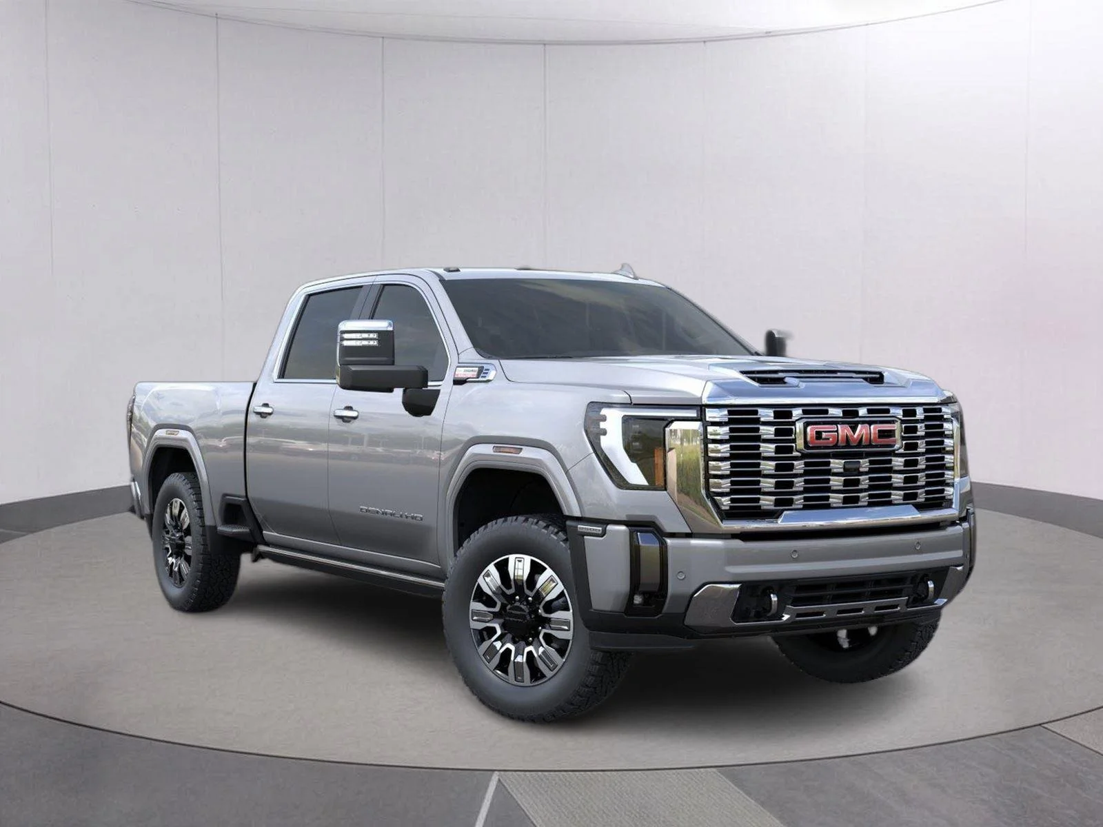 New 2026 Sterling Metallic GMC Denali image 7
