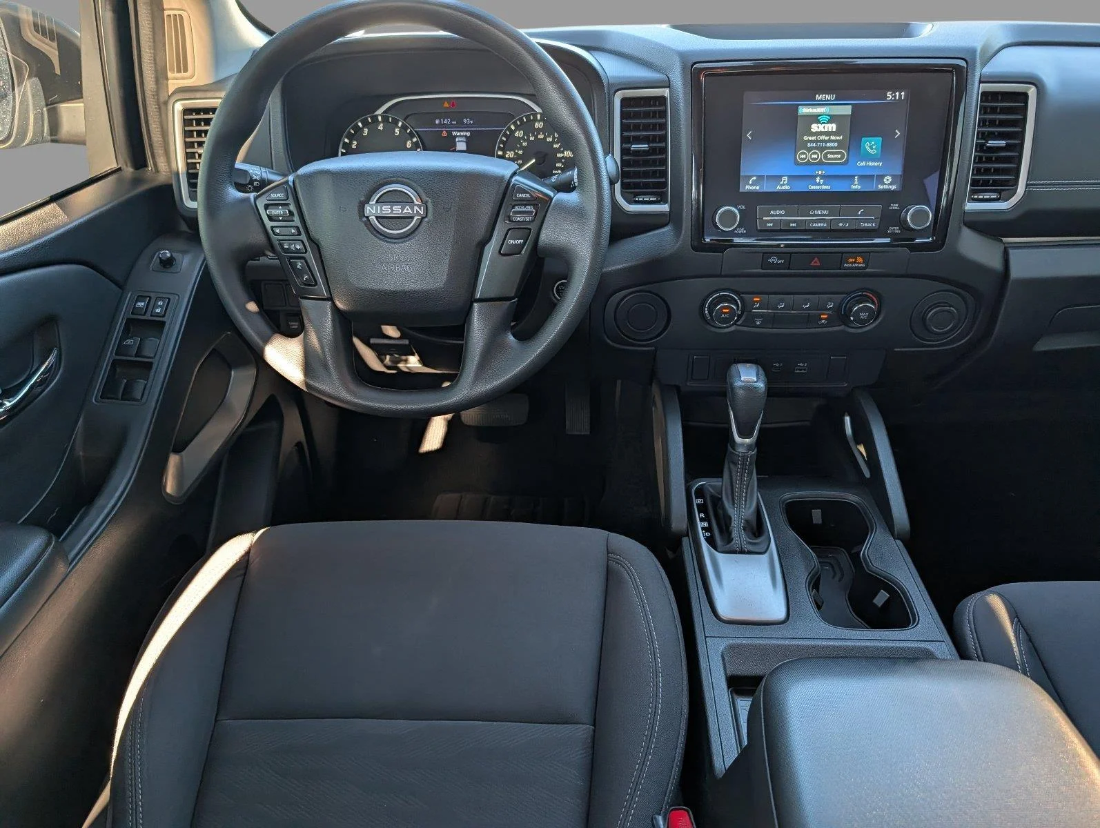 Used 2024 Glacier White Nissan SV image 28