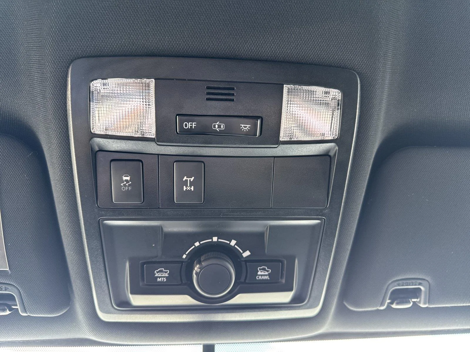 Used 2017 Silver Sky Metallic Toyota TRD Off-Road image 31