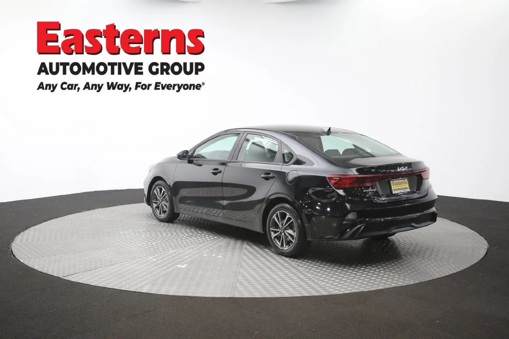 Used 2024 Black Kia LXS image 65