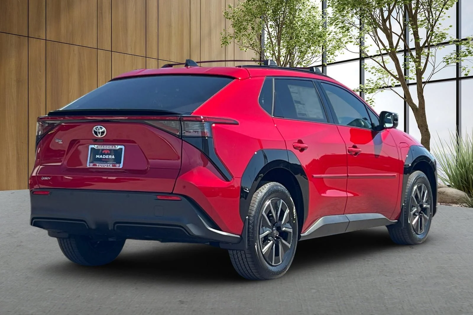 New 2026  Toyota XLE Plus image 4