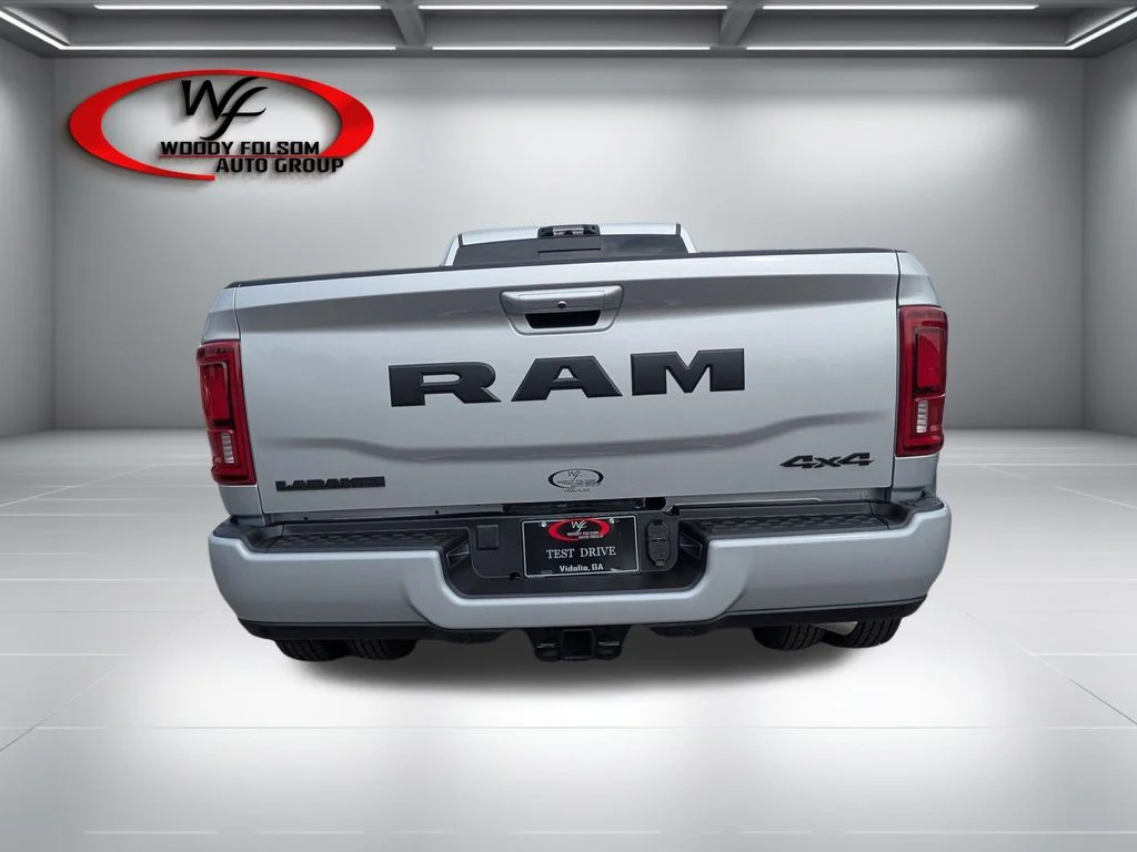 New 2026 Silver Ram Laramie image 6