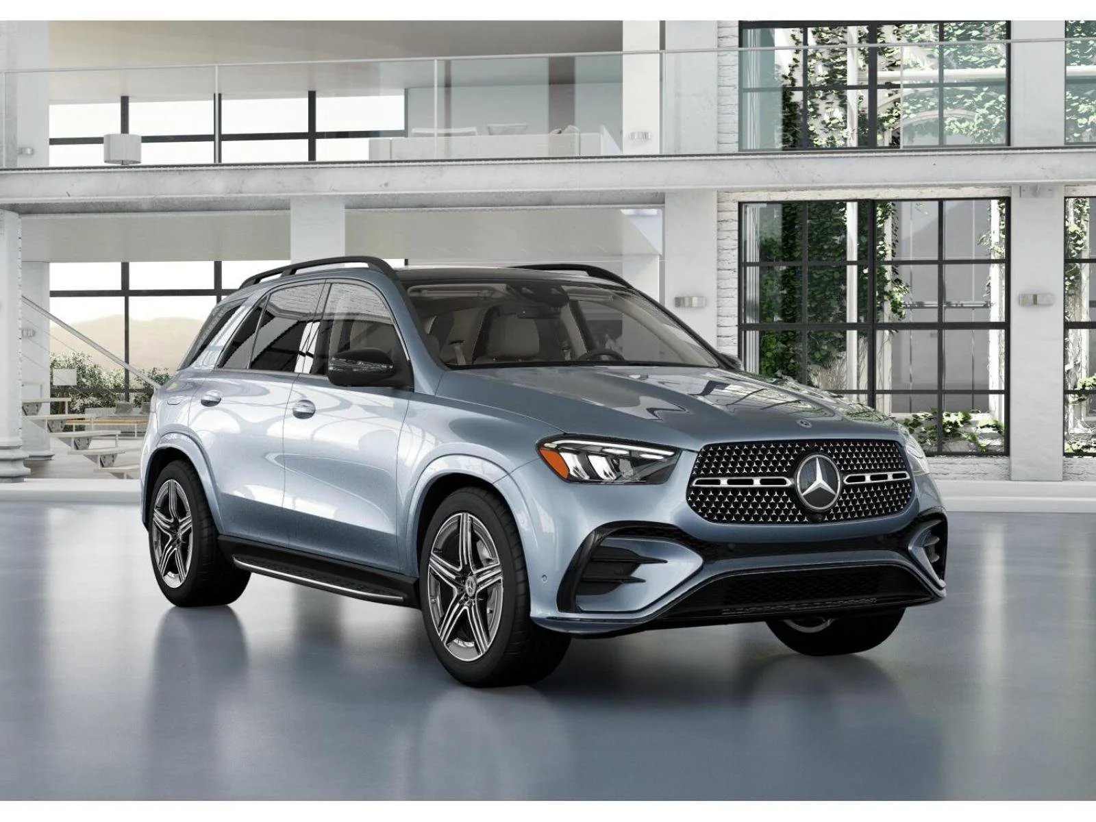 2026 Mercedes-Benz GLE GLE350 - Photo 10