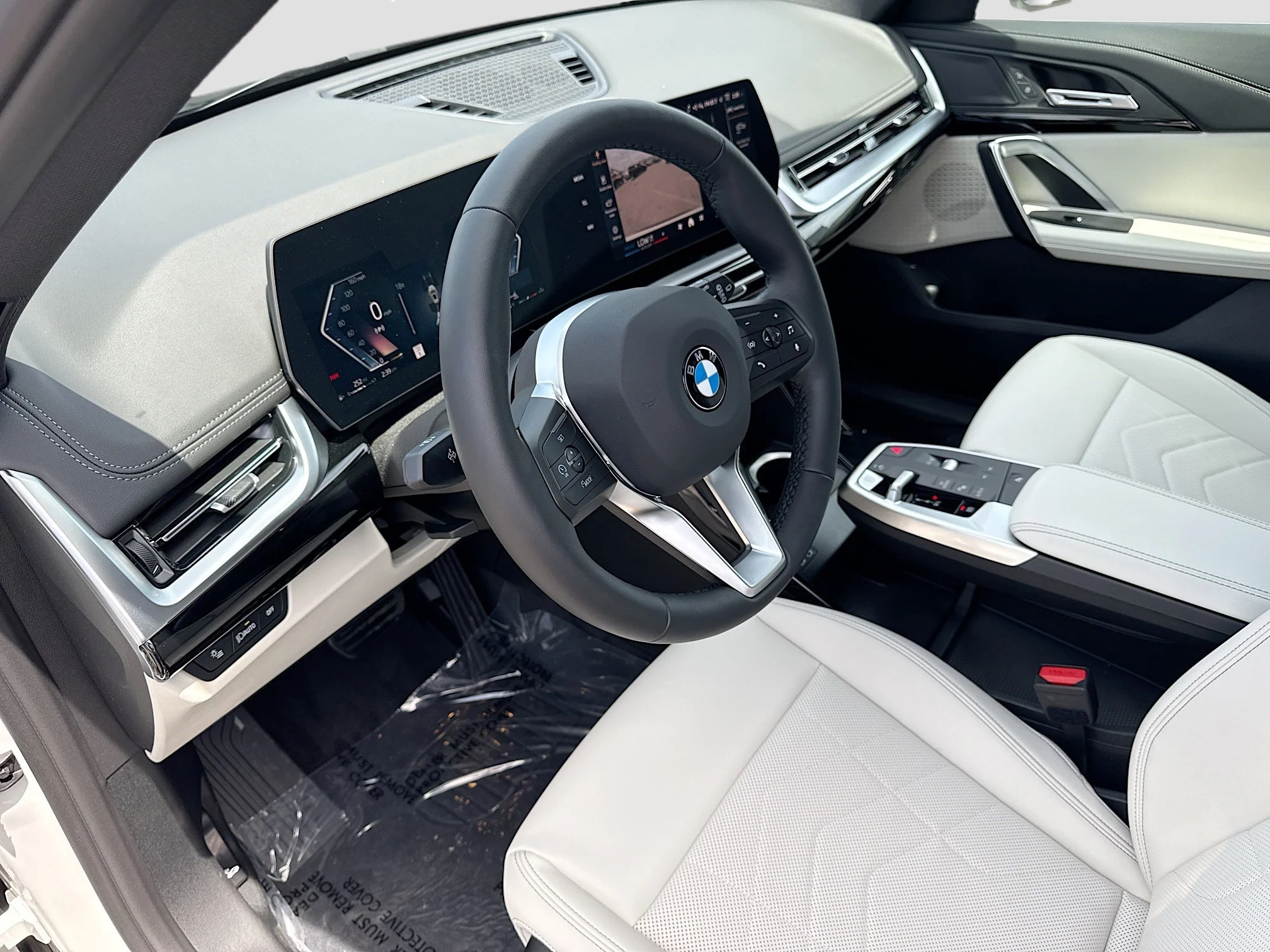New 2026 Alpine White BMW xDrive28i image 26