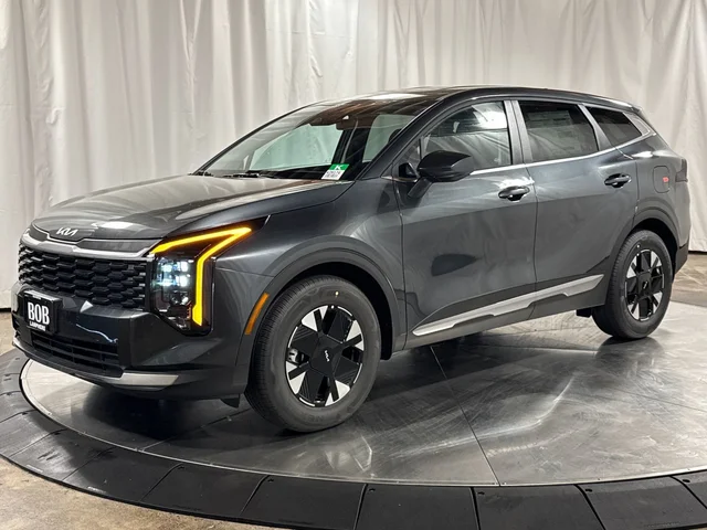2026 Kia Sportage Hybrid LX