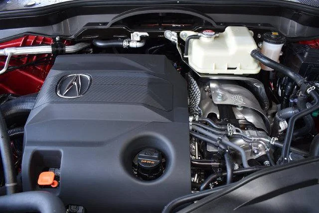 New 2026 Performance Red Pearl Acura Type S w/Advance Package image 21
