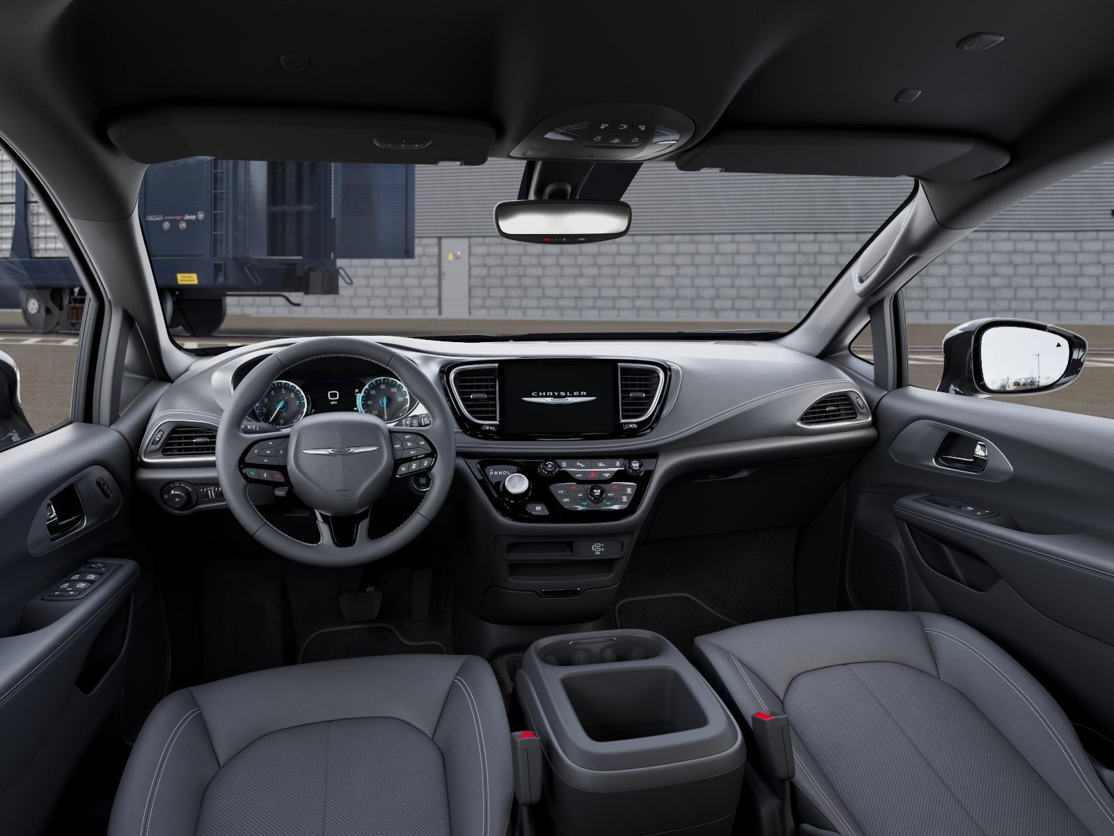 2026 Chrysler Pacifica Select - Photo 31
