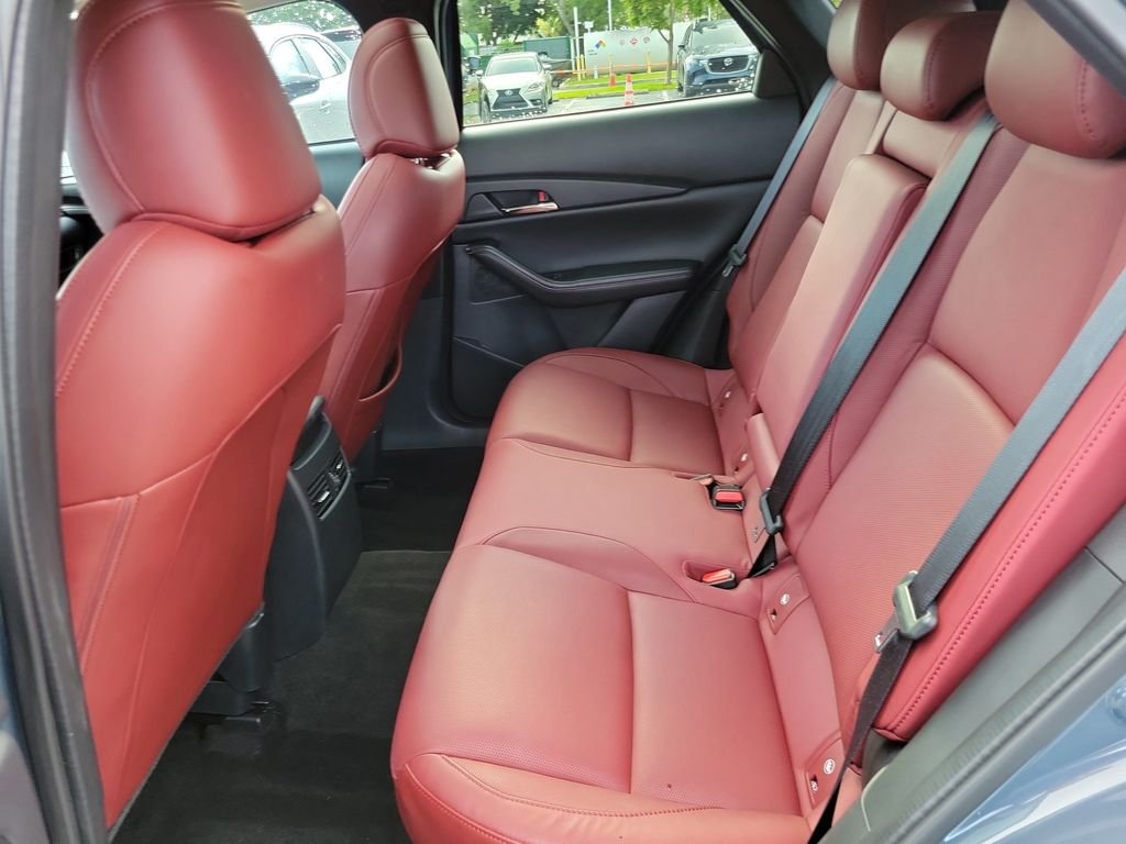 Used 2023 Gray Mazda 2.5 S Carbon Edition image 8