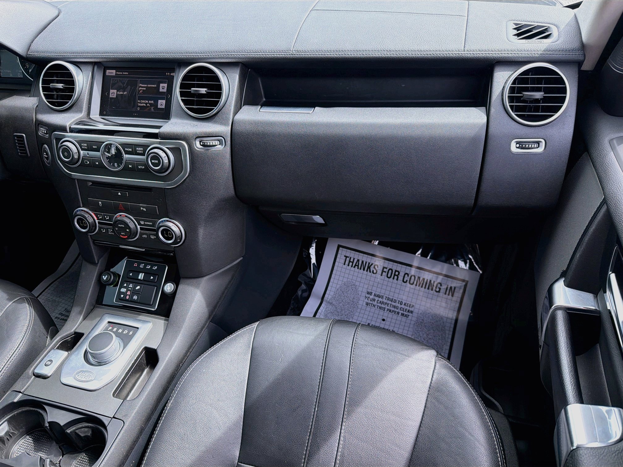 Used 2016 Gray Land Rover HSE image 17