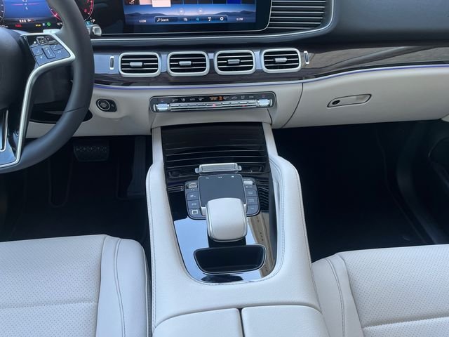 New 2026 Polar White Mercedes-Benz GLE 450 image 13
