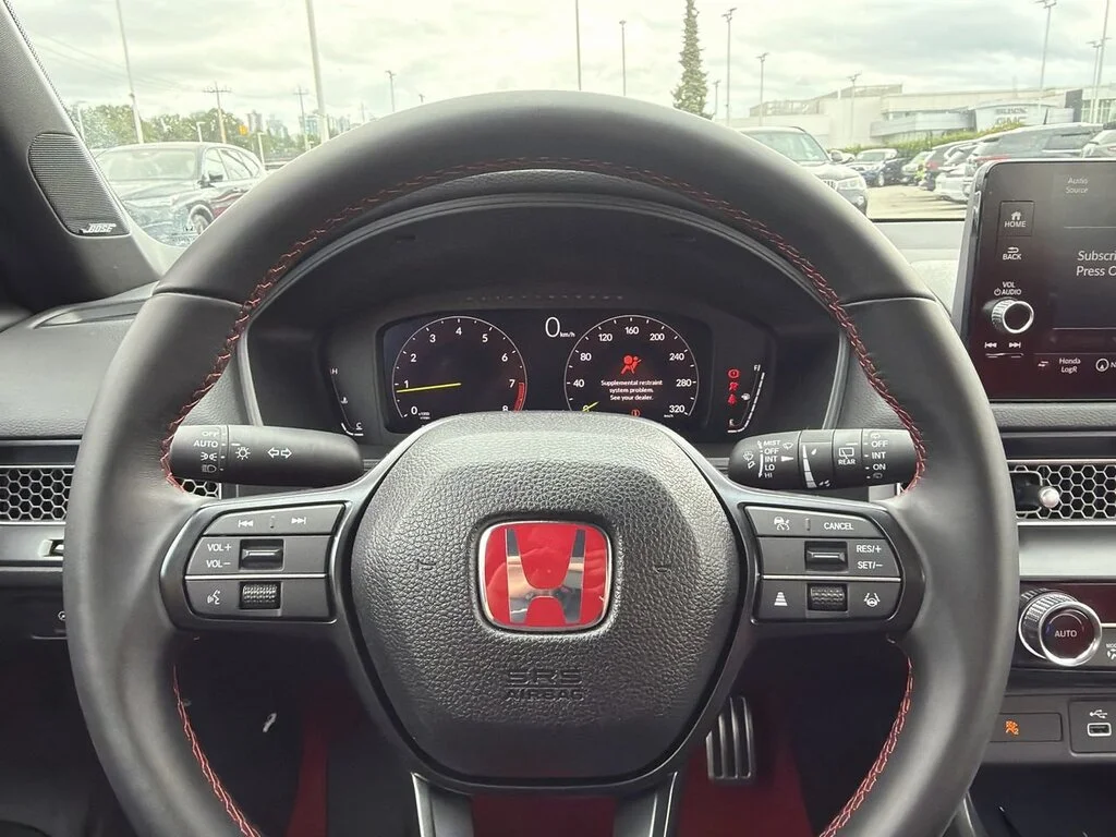 Used 2025 Championship White Honda Type R Certified Pre-Owned   Clean Title   One Own image 22