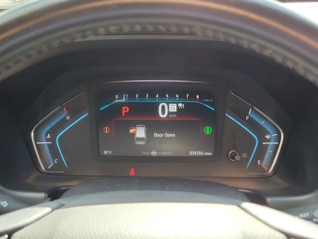 2024 Honda Odyssey Touring - Photo 28