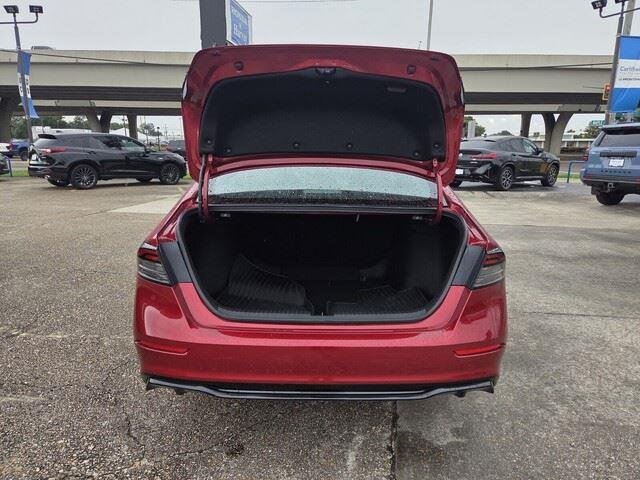 Used 2023 Radiant Red Metallic Honda SPORTL image 26