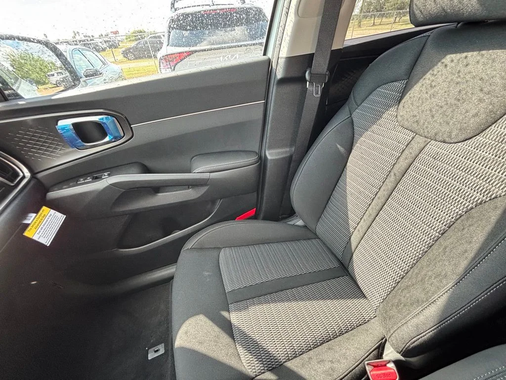 New 2026 White Kia LX image 17