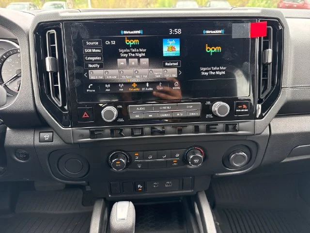 New 2027 Alpine Metallic Nissan Crew Cab SV image 21