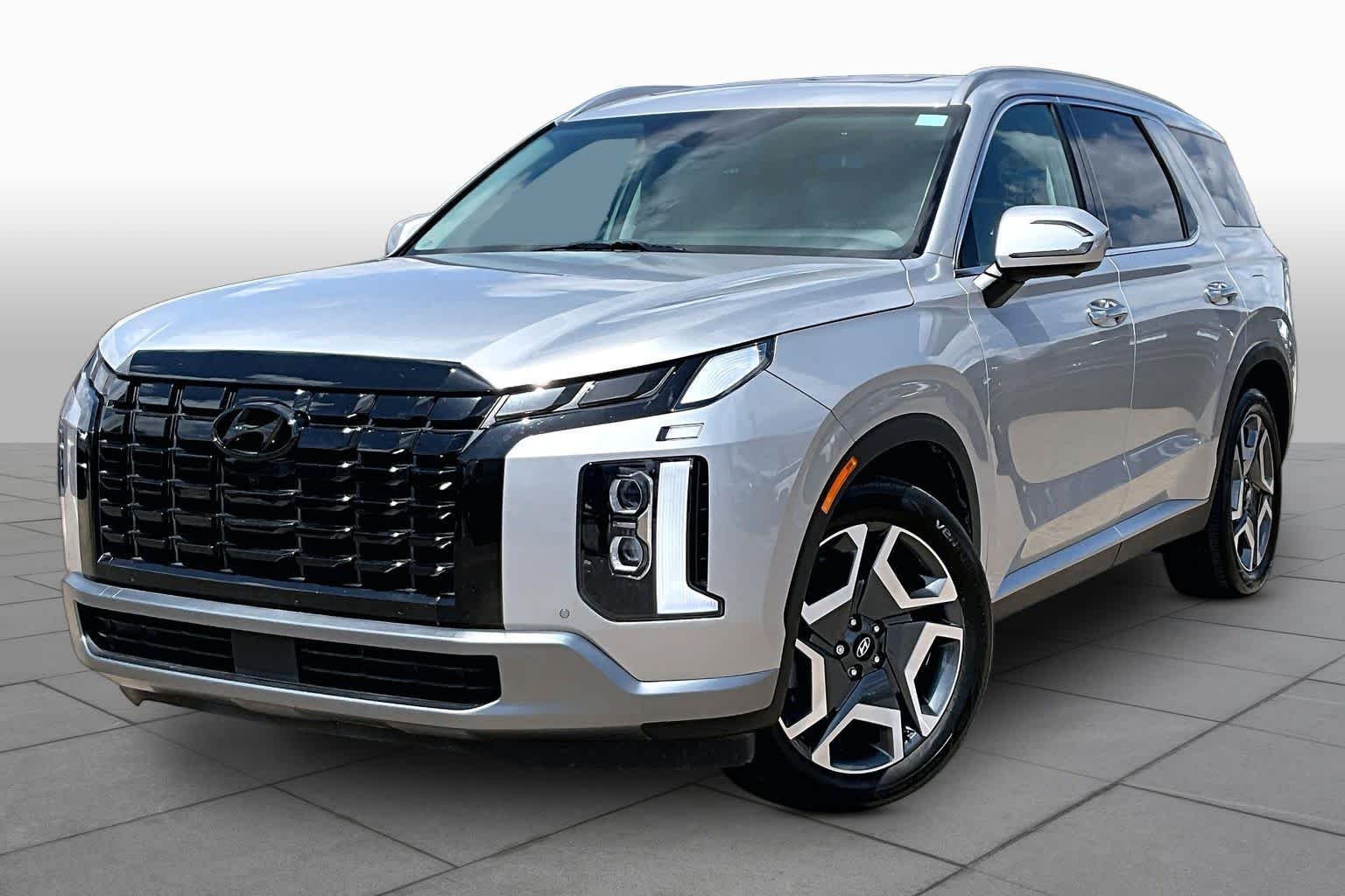 2025 Hyundai Palisade SEL Premium 7P