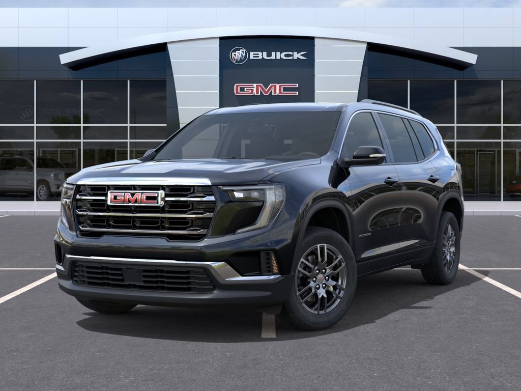New 2026 Ebony Twilight Metallic GMC Elevation image 6
