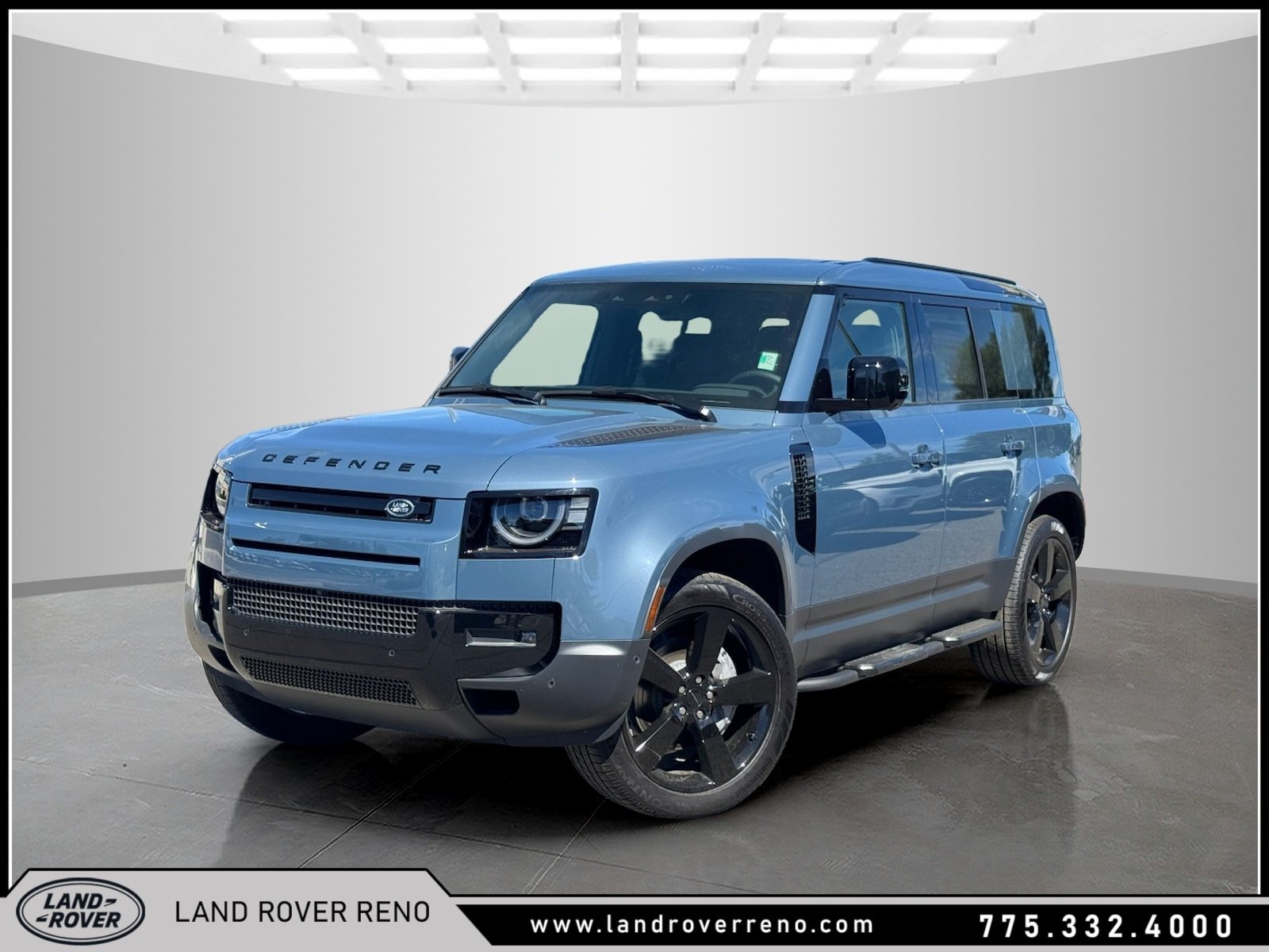2026 Land Rover Defender