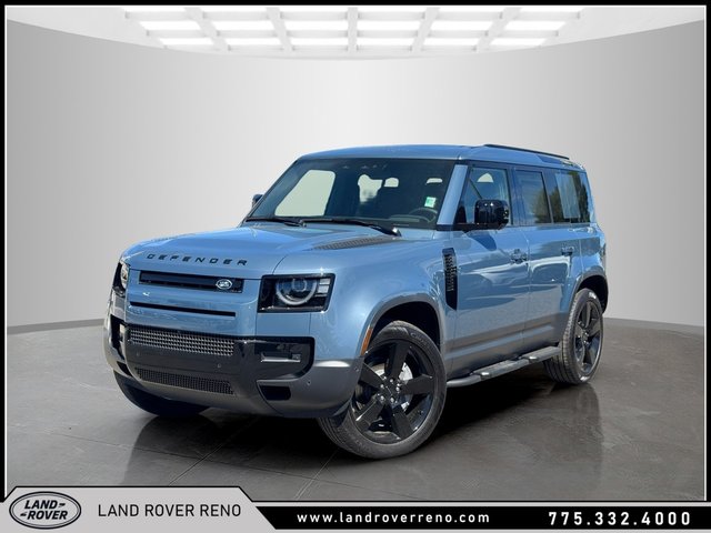 2026 Land Rover Defender 110 S
