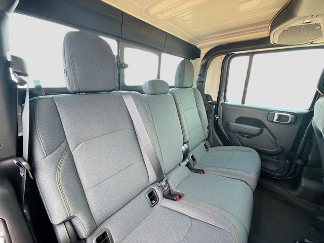 New 2026 Gray Jeep Sport image 29