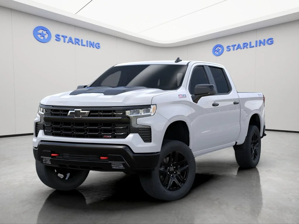 2025 Chevrolet Silverado 1500 LT Trail Boss - Photo 6