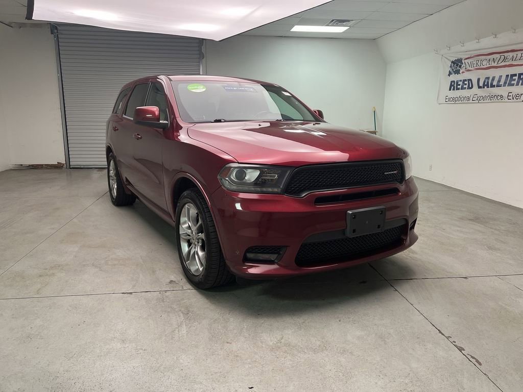 2020 Dodge Durango GT RWD's photo