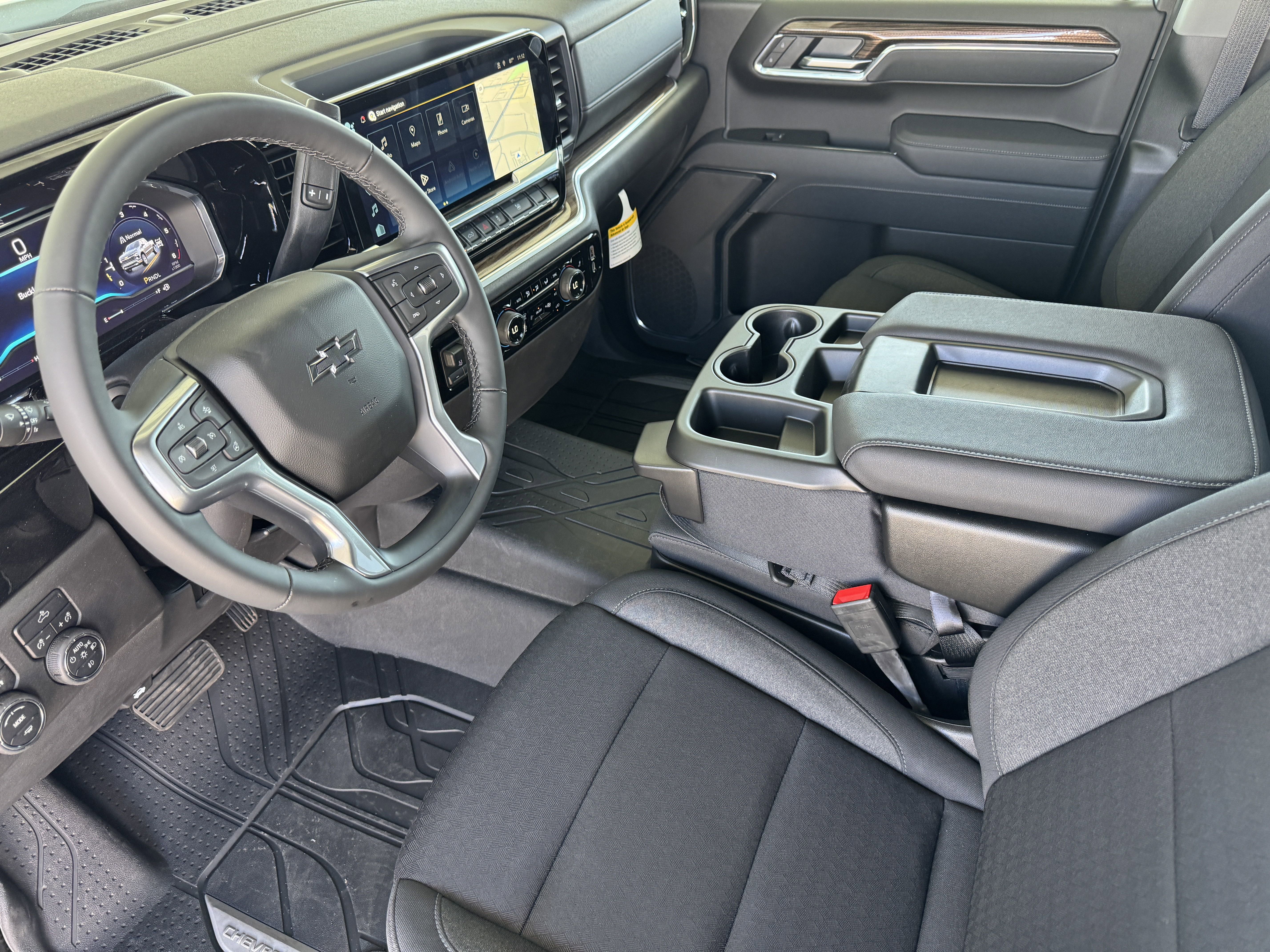 2025 Chevrolet Silverado 1500 RST - Photo 8