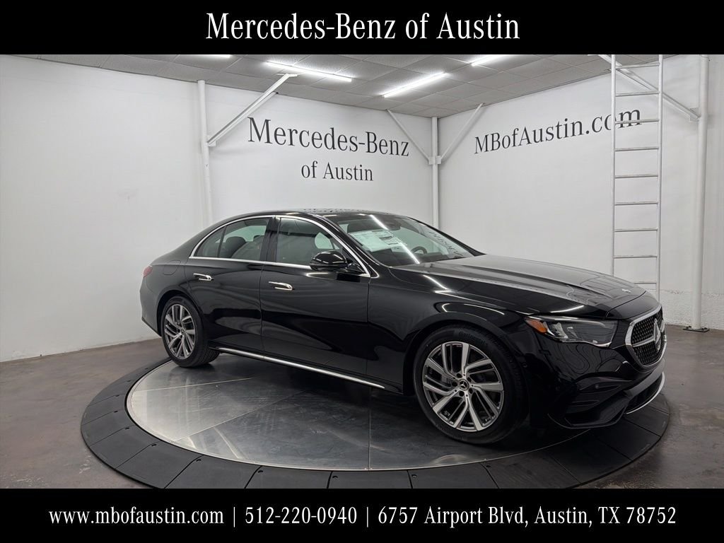 2026 Mercedes-Benz E-Class E350 4MATIC's photo
