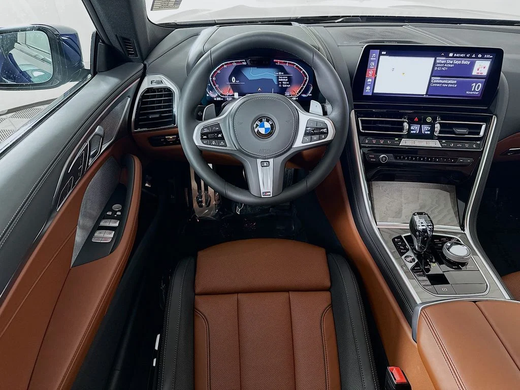 New 2026 Blue BMW 840i xDrive Gran Coupe image 24