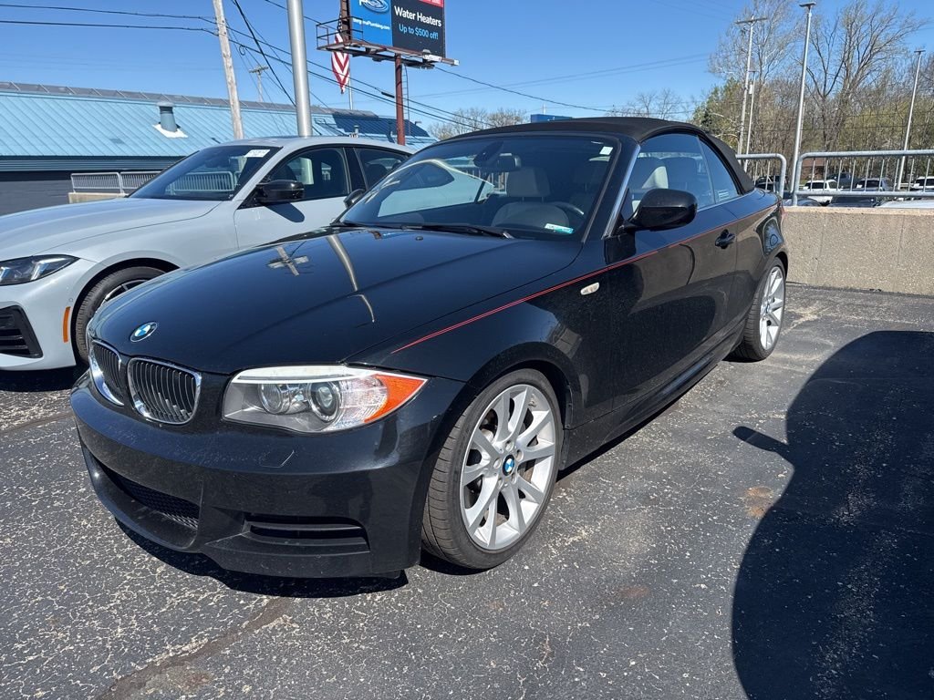 2013 BMW 1 Series 135i
