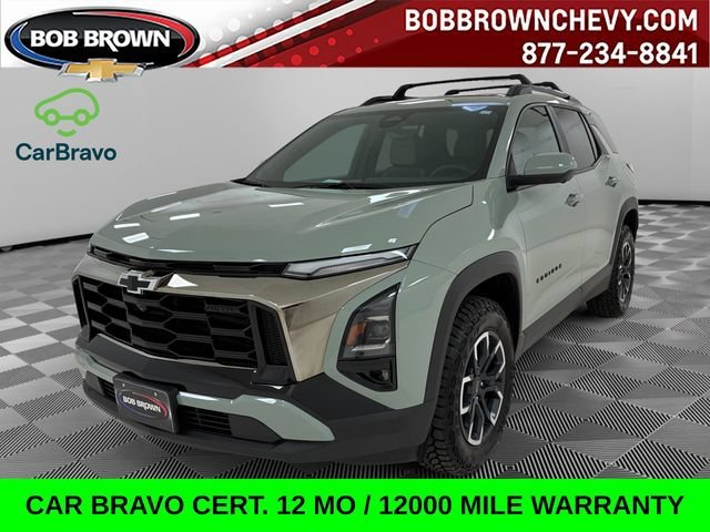 2025 Chevrolet Equinox ACTIV