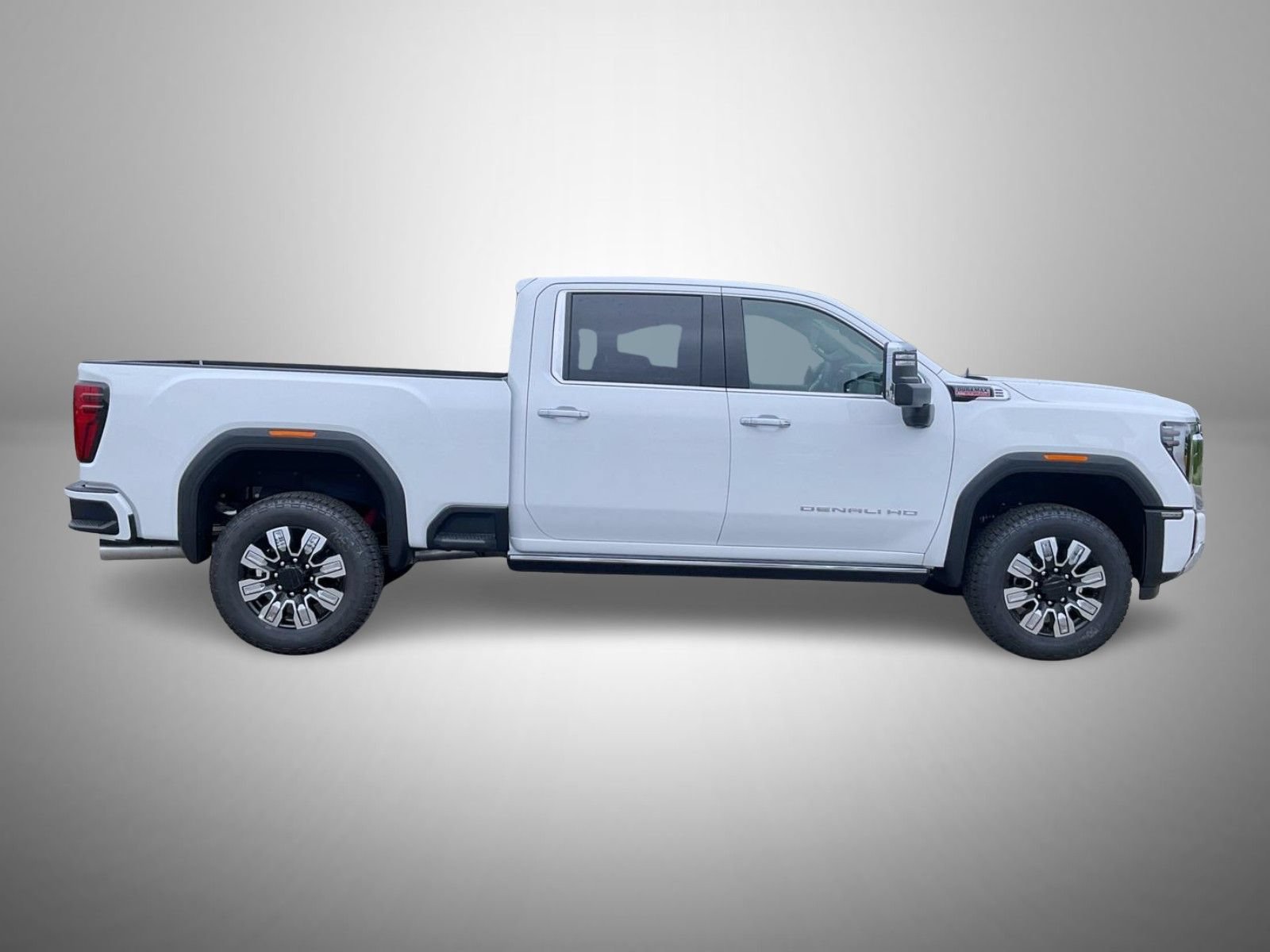 2026 GMC Sierra 2500HD Denali - Photo 4
