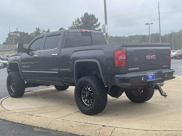 Used 2016 Silver GMC Denali image 4