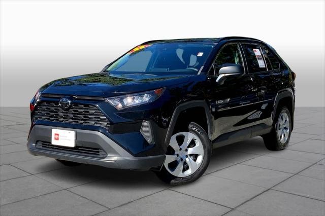 Certified Used 2020 MIDNIGHT BLACK METAL Toyota  image 1