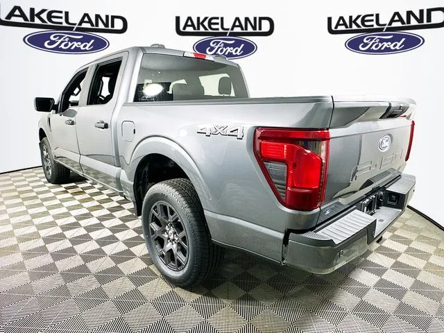New 2026 Ford F-150 STX