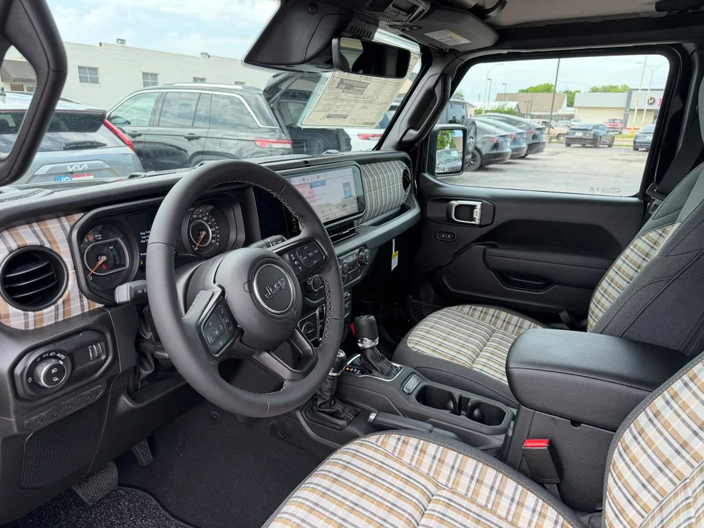 New 2026 Black Jeep 85th Anniversary Edition image 43