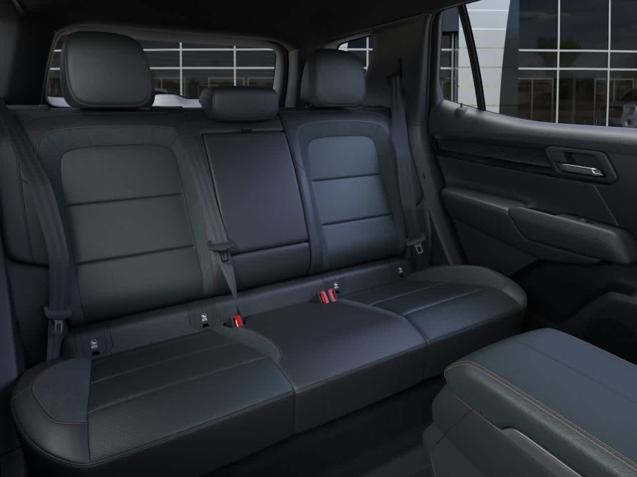2026 GMC Terrain AT4 - Photo 17