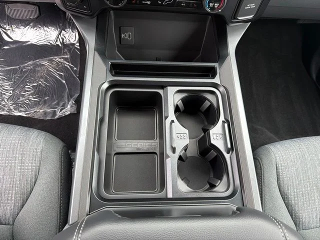 New 2026 Avalanche Gray Ford F-350® XLT image 82