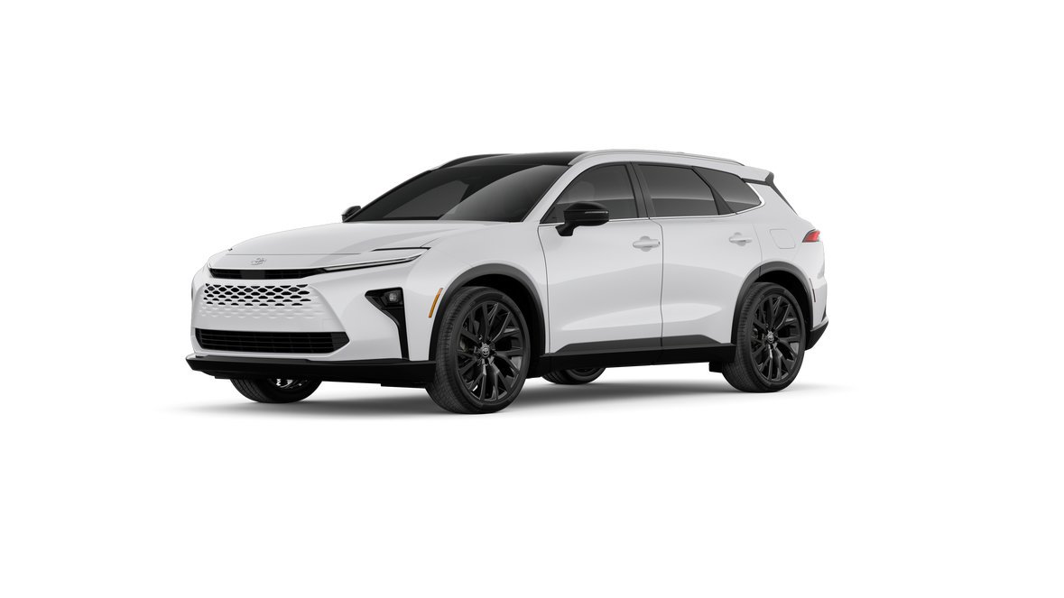 New 2026 White Toyota Limited image 24