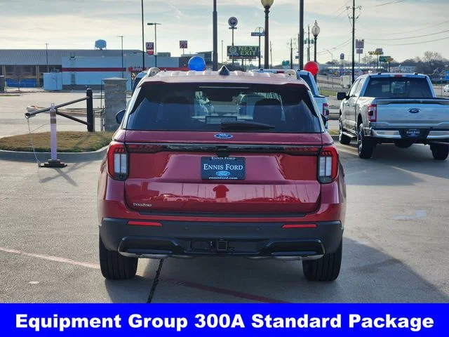 2026 Ford Explorer ST-Line - Photo 6