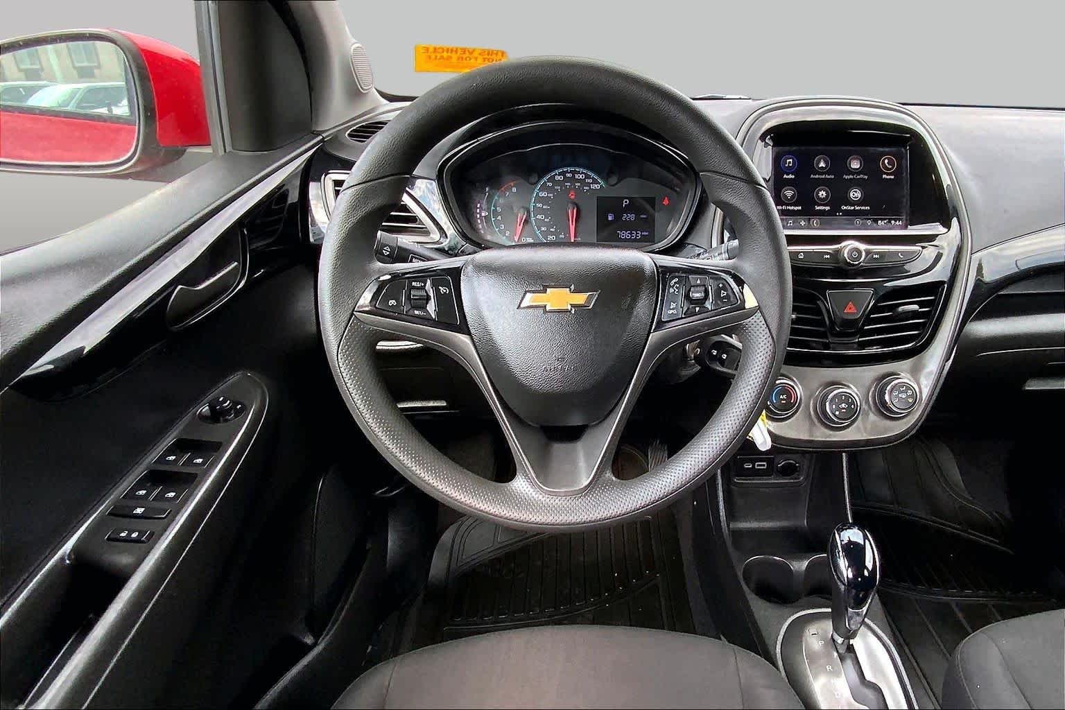 Used 2020 Red Hot Chevrolet LT image 6