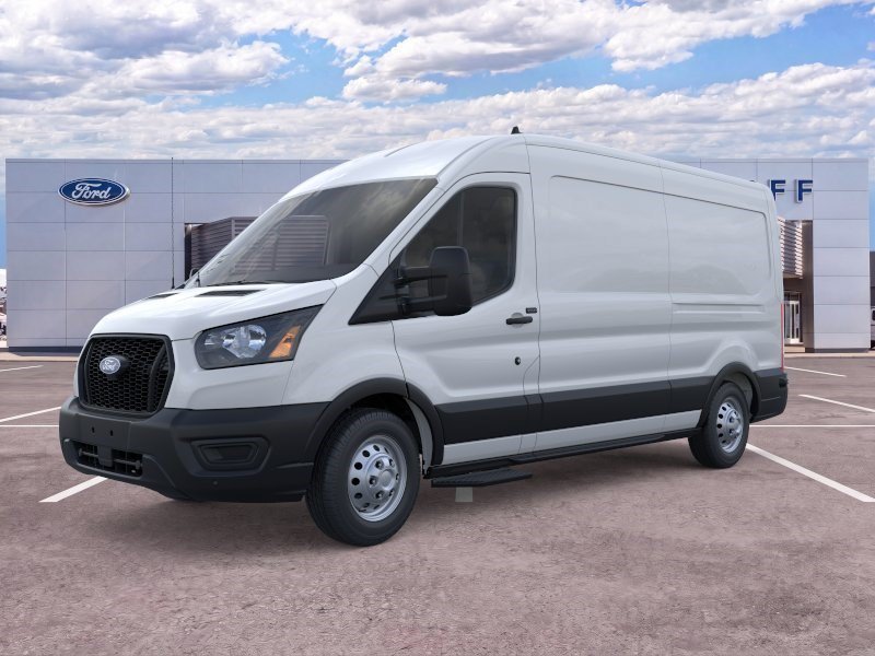 2026 Ford Transit Van Base