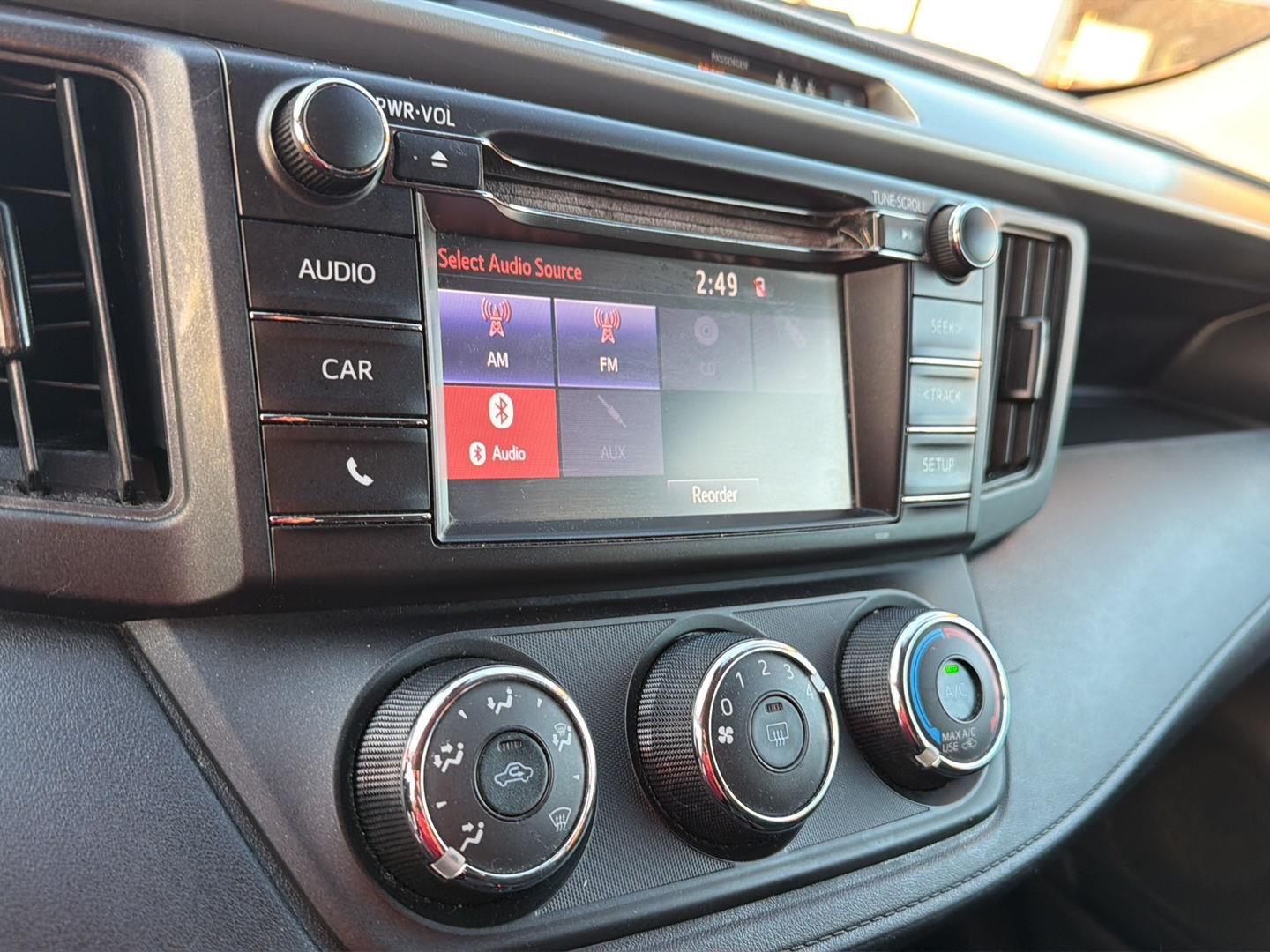 Used 2018 Ruby Flare Pearl Toyota LE image 23