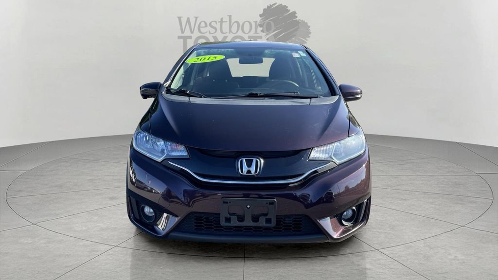 Used 2015 Honda Fit EX with VIN 3HGGK5G80FM777724 for sale in Westborough, MA