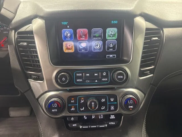 Used 2017 Black Chevrolet LS image 15