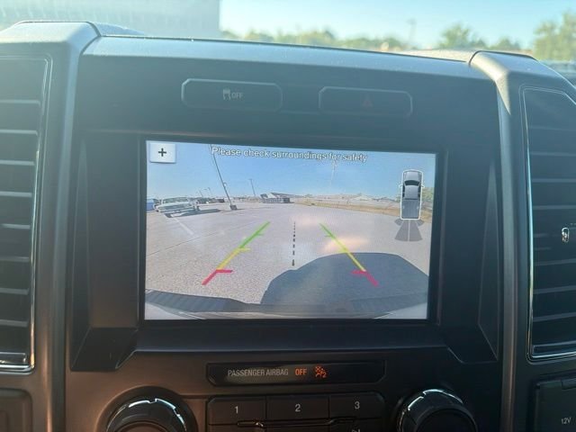 Used 2017 Oxford White Ford XLT image 21